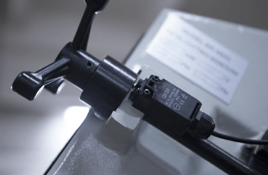 Гидравлический ленточнопильный станок STALEX BS-460G SERVO (рис.5)