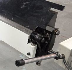Листогиб ручной Stalex BSM 2000/0.8 (с ножом) (рис.4)