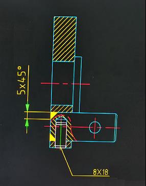 Листогиб ручной Stalex BSM 2000/0.8 (с ножом) (рис.8)