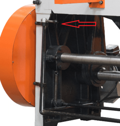 Гильотина электромеханическая Stalex Q11-4x2500 (рис.10)