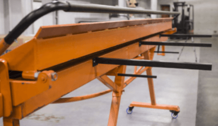 Листогиб ручной Stalex RSM Prof 2500 (рис.4)