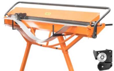Листогиб ручной Stalex RSM Prof 2500 (рис.5)