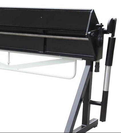 Листогиб ручной Stalex WF 2050/1.0 (рис.4)