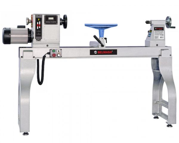 Станок токарный по дереву BELMASH WL-550/1050EVSM