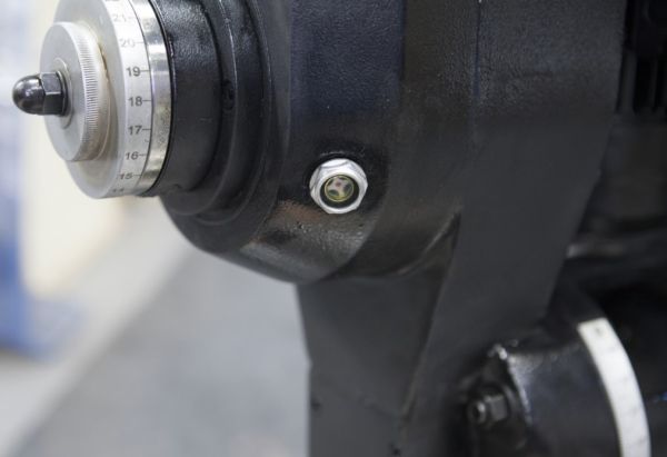 детальное изображение товара станок долбежный stalex b5013