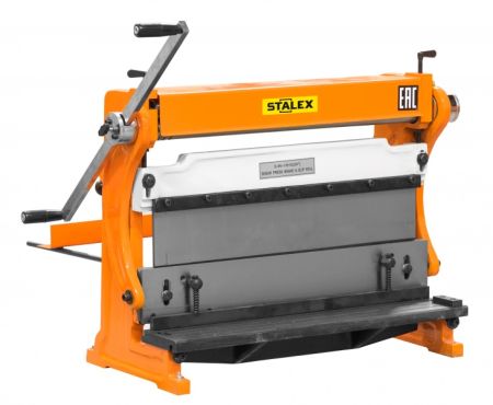 Станок комбинированный ручной Stalex 3-IN-1/610X1 Станок комбинированный ручной Stalex 3-IN-1/610X1
