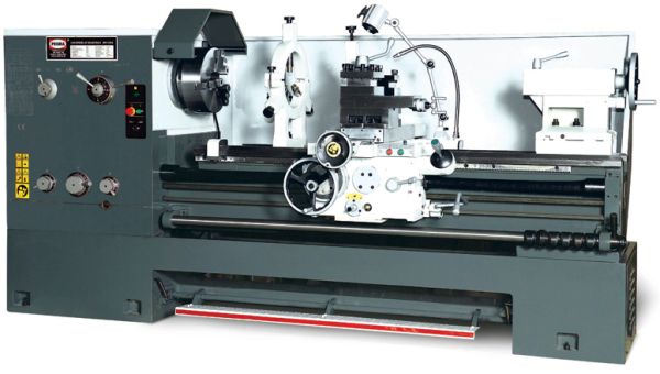 Станок токарно-винторезный Proma SPI-1500 с УЦИ (исп.К)