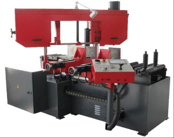 Автоматический ленточнопильный станок STALEX BS-500GA Автоматический ленточнопильный станок STALEX BS-500GA