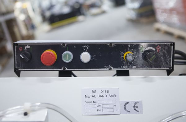 детальное изображение товара станок ленточнопильный с гидроразгрузкой stalex bs-1018b детальное изображение товара станок ленточнопильный с гидроразгрузкой stalex bs-1018b