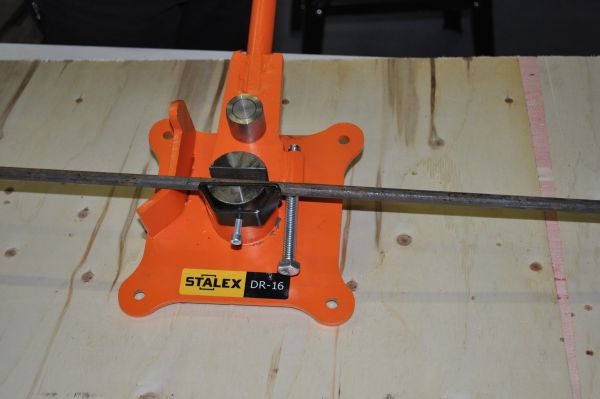 детальное изображение товара станок для гибки арматуры ручной stalex dr-16 детальное изображение товара станок для гибки арматуры ручной stalex dr-16