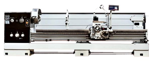 Станок токарно-винторезный SPV-2000/660 с УЦИ