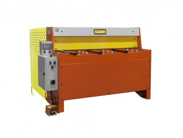 Гильотина электромеханическая Stalex Q11 4х1300 NC