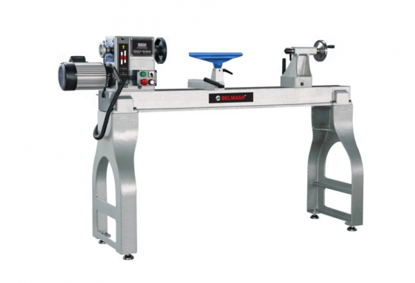 Станок токарный по дереву BELMASH WL-450/1200EVSM