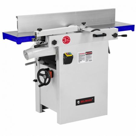 Станок фуговально-рейсмусовый BELMASH JT-2 260/225-380