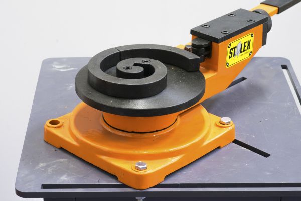 детальное изображение товара инструмент ручной "улитка" для гибки завитков stalex sbg-30 детальное изображение товара инструмент ручной "улитка" для гибки завитков stalex sbg-30