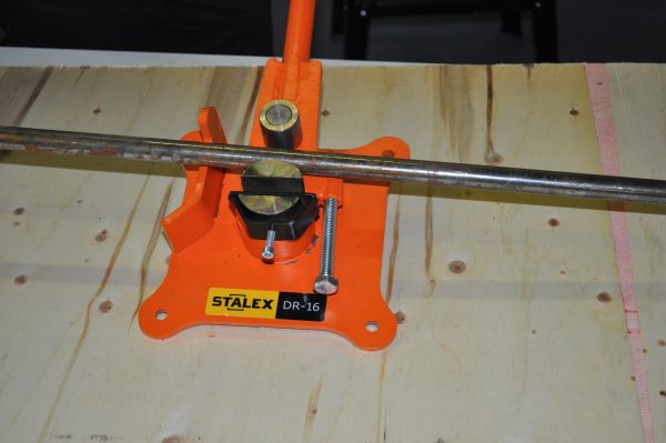 детальное изображение товара станок для гибки арматуры ручной stalex dr-16 детальное изображение товара станок для гибки арматуры ручной stalex dr-16