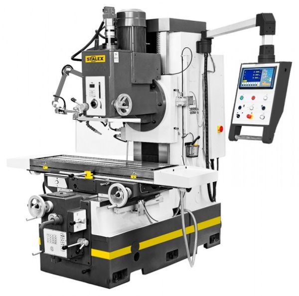 Станок вертикальный фрезерный Stalex XA7140 DRO