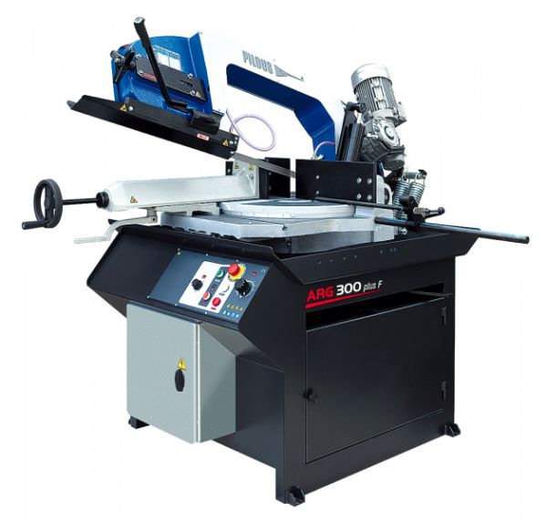 Ленточнопильный станок с гидроразгрузкой PILOUS ARG 300 PLUS F Ленточнопильный станок с гидроразгрузкой PILOUS ARG 300 PLUS F