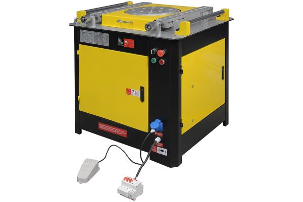 Станок для гибки арматуры ТСС GW 42R автоматический Станок для гибки арматуры ТСС GW 42R автоматический