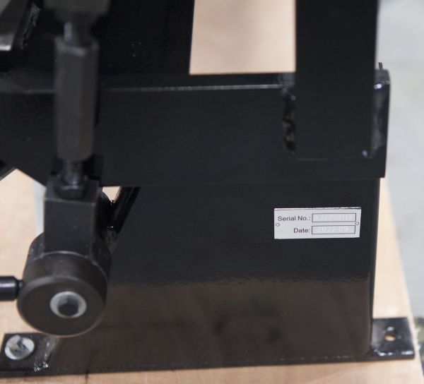 детальное изображение товара листогиб ручной сегментный stalex w1.5x610z детальное изображение товара листогиб ручной сегментный stalex w1.5x610z