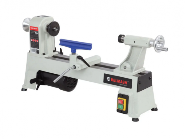 Станок токарный по дереву BELMASH WL-300/450