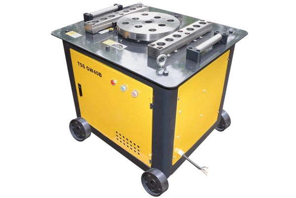 Станок для гибки арматуры ТСС GW 40B Станок для гибки арматуры ТСС GW 40B