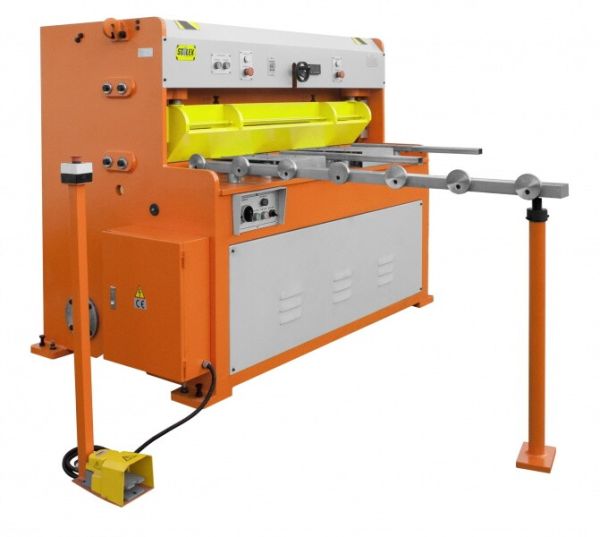 Гильотина гидравлическая Stalex HQ11 6.5х1300