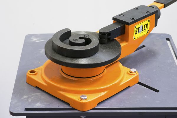 детальное изображение товара инструмент ручной "улитка" для гибки завитков stalex sbg-30 детальное изображение товара инструмент ручной "улитка" для гибки завитков stalex sbg-30