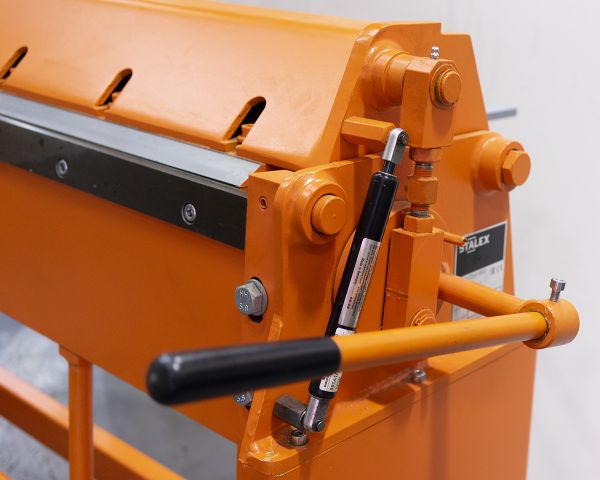 детальное изображение товара листогиб ручной stalex 2000/1 детальное изображение товара листогиб ручной stalex 2000/1