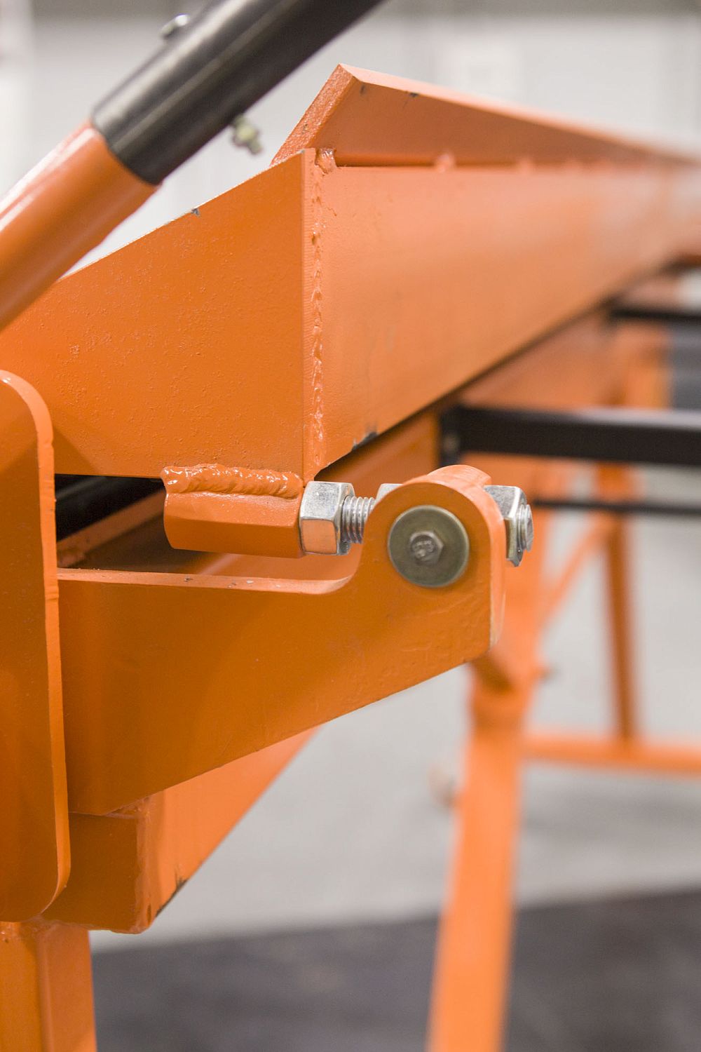 Листогиб ручной Stalex RS 2000 мм Листогиб ручной Stalex RS 2000 мм