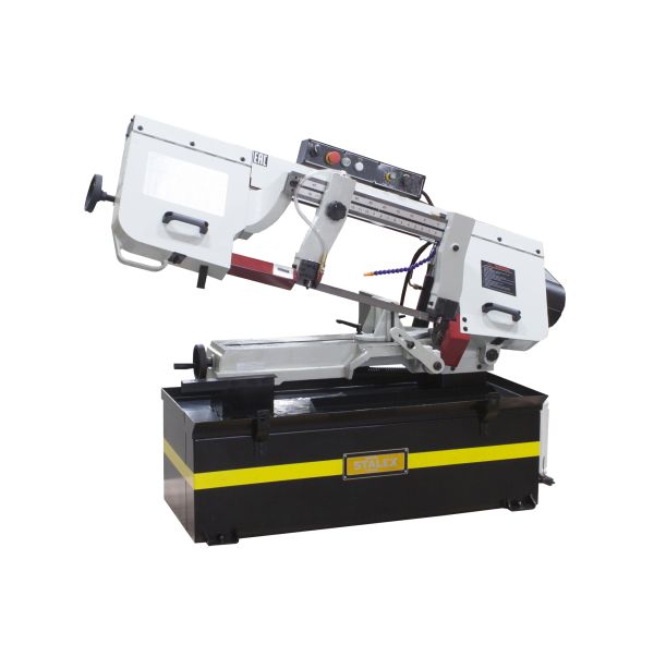 Станок ленточнопильный с гидроразгрузкой STALEX BS-1018B Станок ленточнопильный с гидроразгрузкой STALEX BS-1018B