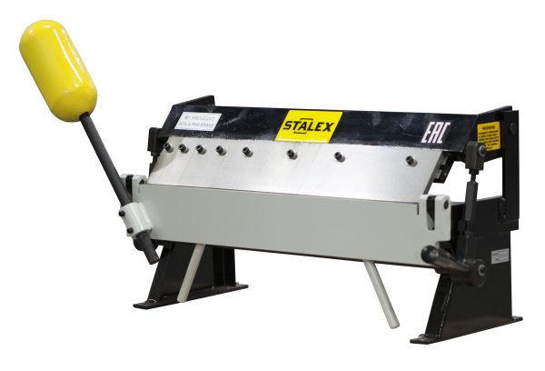 Листогиб ручной сегментный Stalex W1.5x610Z Листогиб ручной сегментный Stalex W1.5x610Z