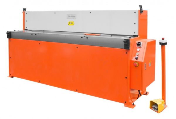 Гильотина гидравлическая Stalex THS-3050x4